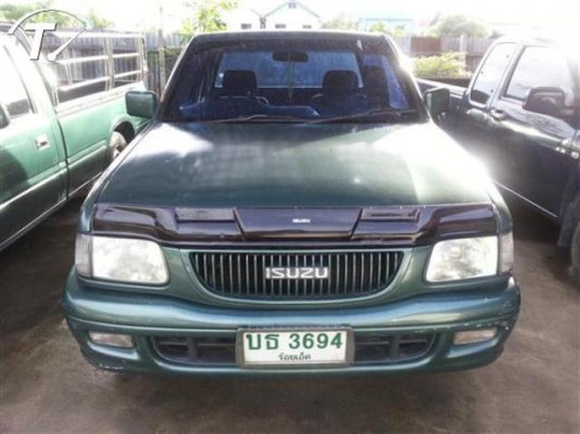 Isuzu SX ปี2000 เครื่อง 2500 เทอร์โบ แม็ก แมกลายเนอร์ แอร์ เครื่องดี พาวเวอร์ ราคาต่อรองได้