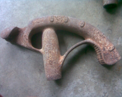 หัวดัดเหล็ก และอะลูมิเนียมขนาด 1 นิ้ว ของ USA หัวดัดเหล็ก และอะลูมิเนียมขนาด 1 นิ้ว ของ USA