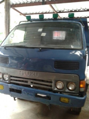 ขาย รถดั้ม 5 คิว Isuzu KS110 ราคาถูก ขาย รถดั้ม 5 คิว Isuzu KS110 ราคาถูก