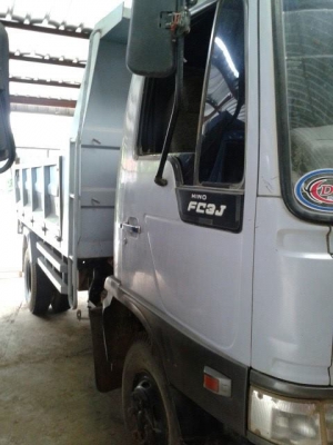 ขายรถดั้ม HINO FC3J สภาพหร้อมใช้งาน ขายรถดั้ม HINO FC3J สภาพหร้อมใช้งาน