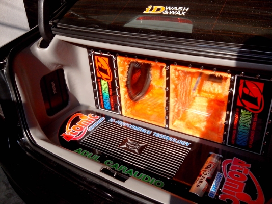 เครื่องเสียงชุดใหญ่ Formula x + Atomic