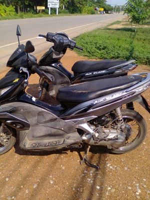 แอร์เบลค49สองคัน