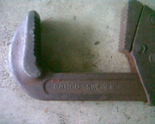 ประแจคอม้า 5 นิ้วสวีเดนสภาพเดิมครับขนาด 5 นิ้ว ของสวีเดนครับ งานเก่าครับสวยๆครับแท้แน่นอนครับ ใช้งานปกติครับคุ้มครับราคา ประแจคอม้า 5 นิ้วสวีเดนสภาพเดิมครับขนาด 5 นิ้ว ของสวีเดนครับ งานเก่าครับสวยๆครับแท้แน่นอนครับ ใช้งานปกติครับคุ้มครับราคา