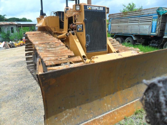 Catterpillar D5H