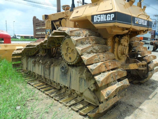 Catterpillar D5H