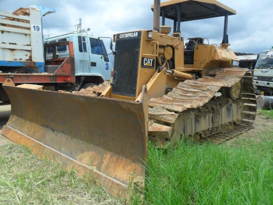 Catterpillar D5H