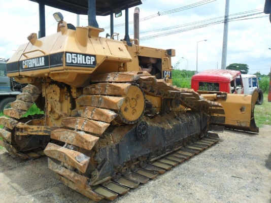 Catterpillar D5H