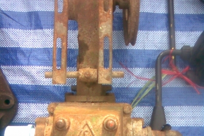 ปั้มชักขนาดท่อ 1 นิ้วสภาพดีครับพร้อมใช้งานครับ  ขนาดท่อน้ำเข้าและออก  1  นิ้วครับสวยๆครับ  ราคานี้คุ้มครับไม่ต้องเบิกใหม่ครับ