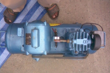 ปั้มลมสภาพใหม่มากครับสวยๆครับใช้งานปกติดีมากครับราคานี้คุ้มครับไม่ต้องเบิกใหม่ครับ ปั้มลมสภาพใหม่มากครับสวยๆครับใช้งานปกติดีมากครับราคานี้คุ้มครับไม่ต้องเบิกใหม่ครับ