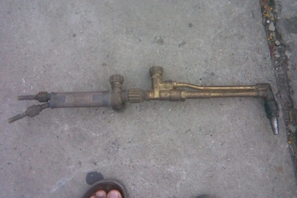 หัวตัดแก๊สพร้อมใช้สภาพพร้อมใช้งานครับราคานี้คุ้มครับสวยๆครับ