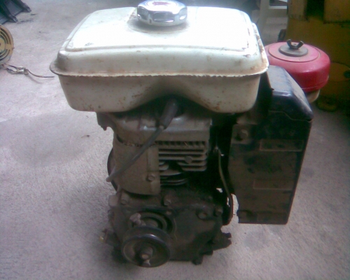 เครื่องฮอนด้า 5  แรง