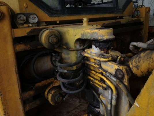 รถตัก JCB เพลาเดียว  สนใจติดต่อ 081 - 6079515