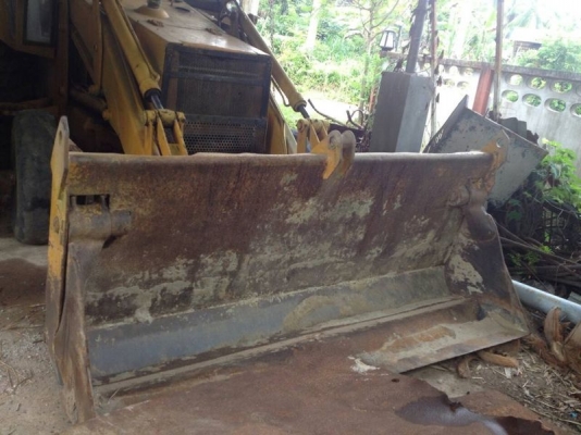 รถตัก JCB เพลาเดียว  สนใจติดต่อ 081 - 6079515