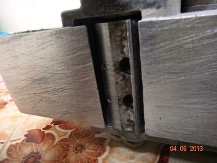 กบไฟฟ้า 3 นิ้ว Makita รุ่น 1600 (750w.) ใช้งานได้ปกติ ราคาถูกๆ กบไฟฟ้า 3 นิ้ว Makita รุ่น 1600 (750w.) ใช้งานได้ปกติ ราคาถูกๆ