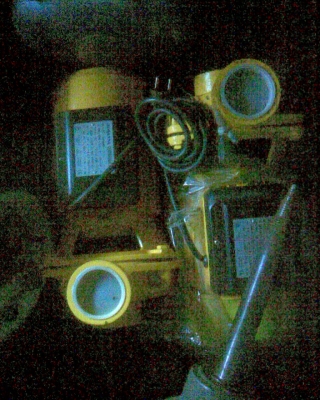 ปั้มหอยโข่งของนอกขนาด 2 นิ้ว