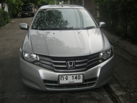 ฮอนด้าซิตี้