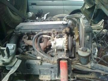 รถอิซูซุ 6 ล้อดั้ม NPR เปลื่ยนเครื่อง 120 แรงม้า ปี 36  สนใจติดต่อ 081 - 6079515