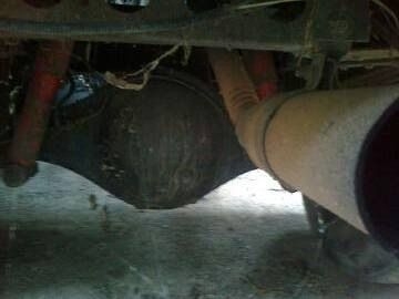 รถอิซูซุ 6 ล้อดั้ม NPR เปลื่ยนเครื่อง 120 แรงม้า ปี 36  สนใจติดต่อ 081 - 6079515