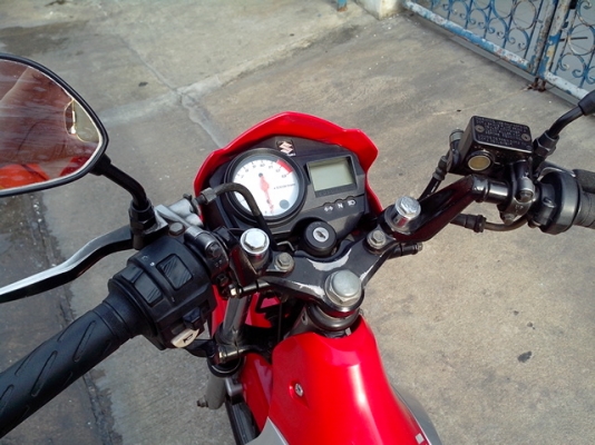 ขายซูซูกิ รีดเดอร์ 150