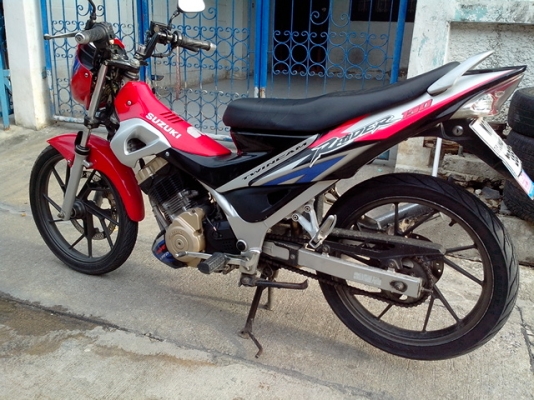 ขายซูซูกิ รีดเดอร์ 150