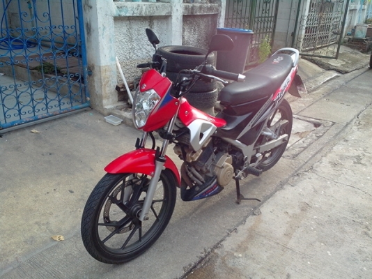 ขายซูซูกิ รีดเดอร์ 150