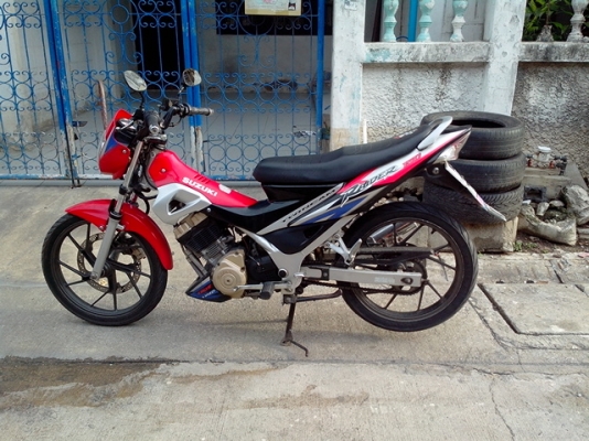 ขายซูซูกิ รีดเดอร์ 150