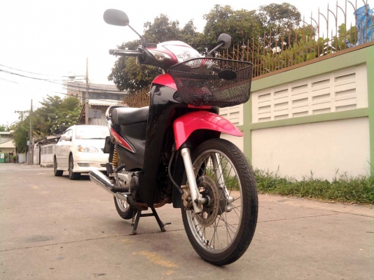 ขออนุญาติขาย HONDA WAVE100S U-Box มือเดียว กุญแจ 2 ชั้น