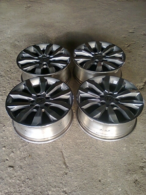 ชายล้อCIVIC ขอบ17 ชุดละ11000