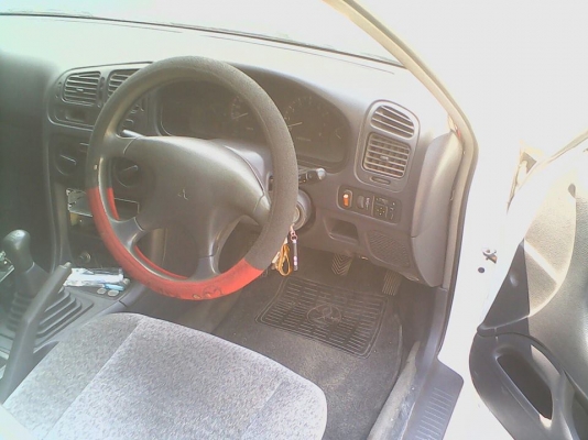 MITSUBISHI GALANT ULTIMA 4G63 -2000ccปี 95 MITSUBISHI GALANT ULTIMA 4G63 -2000ccปี 95