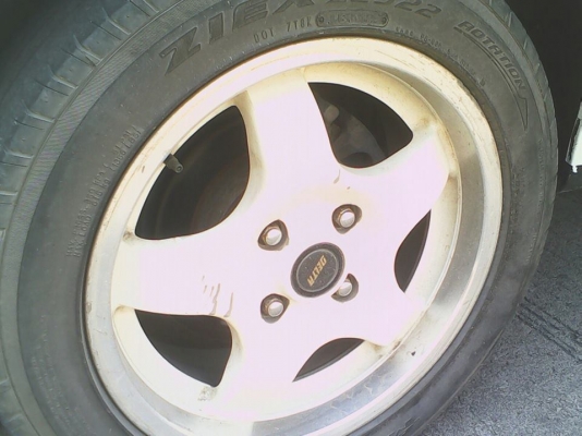 MITSUBISHI GALANT ULTIMA 4G63 -2000ccปี 95 MITSUBISHI GALANT ULTIMA 4G63 -2000ccปี 95