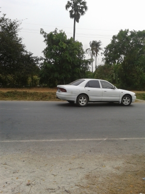 MITSUBISHI GALANT ULTIMA 4G63 -2000ccปี 95 MITSUBISHI GALANT ULTIMA 4G63 -2000ccปี 95