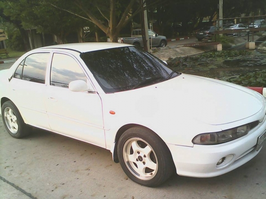 MITSUBISHI GALANT ULTIMA 4G63 -2000ccปี 95 MITSUBISHI GALANT ULTIMA 4G63 -2000ccปี 95