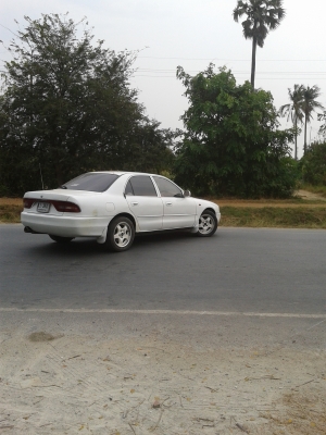 MITSUBISHI GALANT ULTIMA 4G63 -2000ccปี 95