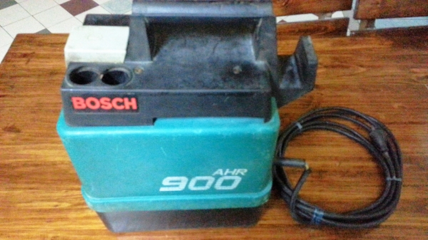 ขายเครื่องอัดฉีดยี่ห้อBOSCHรุ่นAHR900 ขนาดแรงดันสูง120bar(Made in Denmark)ขาย ตามสภาพครับ