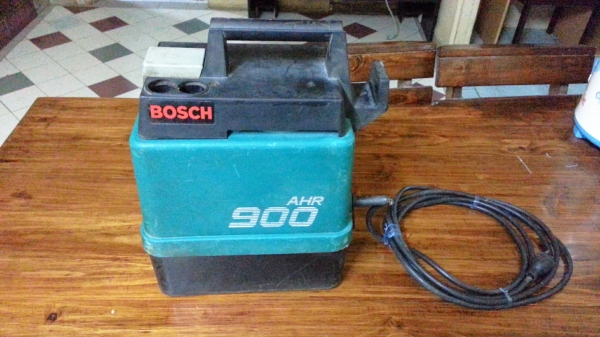 ขายเครื่องอัดฉีดยี่ห้อBOSCHรุ่นAHR900 ขนาดแรงดันสูง120bar(Made in Denmark)ขาย ตามสภาพครับ