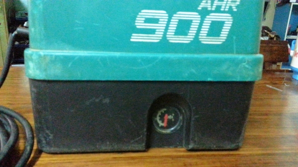 ขายเครื่องอัดฉีดยี่ห้อBOSCHรุ่นAHR900 ขนาดแรงดันสูง120bar(Made in Denmark)ขาย ตามสภาพครับ