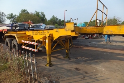 หางพื้้นเรียบ 2คาน-หางก้าง ยาว7-50 ม 2คาน ของสามมิตร หางพื้้นเรียบ 2คาน-หางก้าง ยาว7-50 ม 2คาน ของสามมิตร