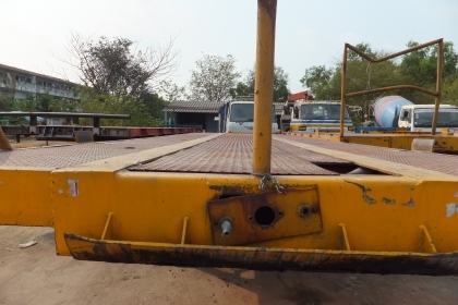 หางพื้้นเรียบ 2คาน-หางก้าง ยาว7-50 ม 2คาน ของสามมิตร หางพื้้นเรียบ 2คาน-หางก้าง ยาว7-50 ม 2คาน ของสามมิตร