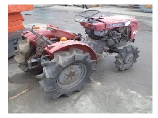 ขาย-รถไถนา SHIBUARA: SU1540--ขับเคลื่อน 4 ล้อ 2 เพลา 15 HP ขาย-รถไถนา SHIBUARA: SU1540--ขับเคลื่อน 4 ล้อ 2 เพลา 15 HP