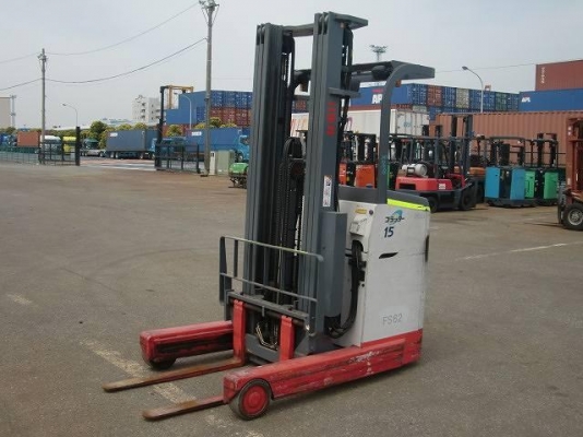 ประมูลรถ Forklift ประจำสัปดาห์ ด่วน!
