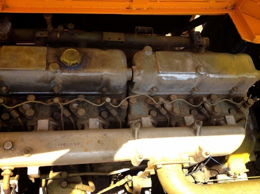 รถเครนทาดาโน่16t สภาพสวย พร้อมใช้งานคะ