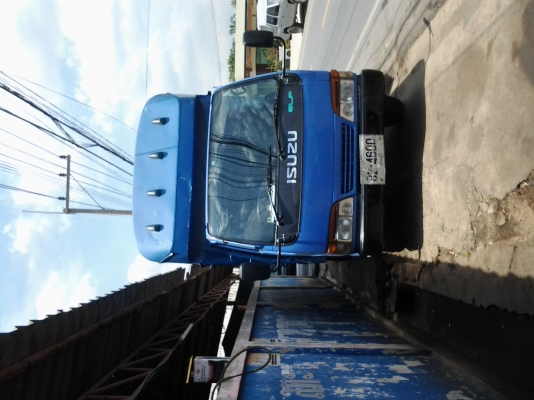 รถอีซูซุNKR รถอีซูซุNKR