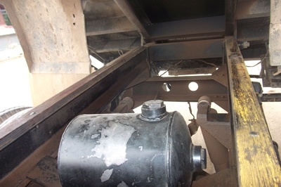 ฝากขาย 6ล้อดัมพ์HINO KM505 117แรง สภาพพร้อมใช้