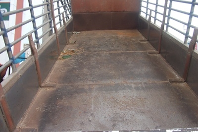 ฝากขาย 6ล้อดัมพ์HINO KM505 117แรง สภาพพร้อมใช้