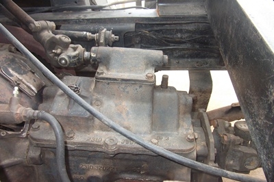 ฝากขาย 6ล้อดัมพ์HINO KM505 117แรง สภาพพร้อมใช้