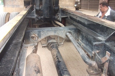 ฝากขาย 6ล้อดัมพ์HINO KM505 117แรง สภาพพร้อมใช้