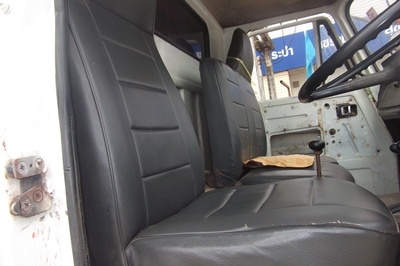 ฝากขาย 6ล้อดัมพ์HINO KM505 117แรง สภาพพร้อมใช้