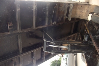 ฝากขาย 6ล้อดัมพ์HINO KM505 117แรง สภาพพร้อมใช้