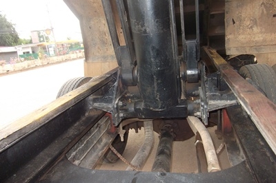 ฝากขาย 6ล้อดัมพ์HINO KM505 117แรง สภาพพร้อมใช้