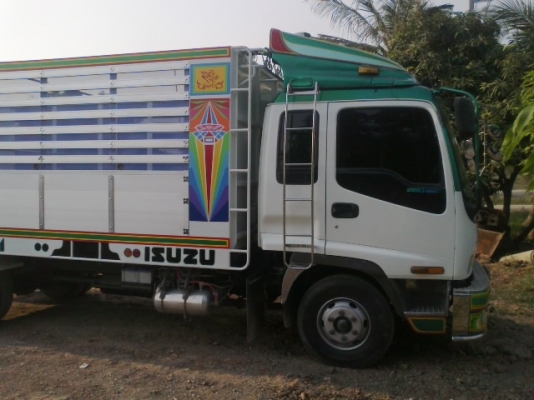 รถบรรทุก6ล้อISUZU Deca230แรงม้าดั้มเกษตรสภาพพร้อมใช้งาน คุณแหม่ม 0810161239 รถบรรทุก6ล้อISUZU Deca230แรงม้าดั้มเกษตรสภาพพร้อมใช้งาน คุณแหม่ม 0810161239